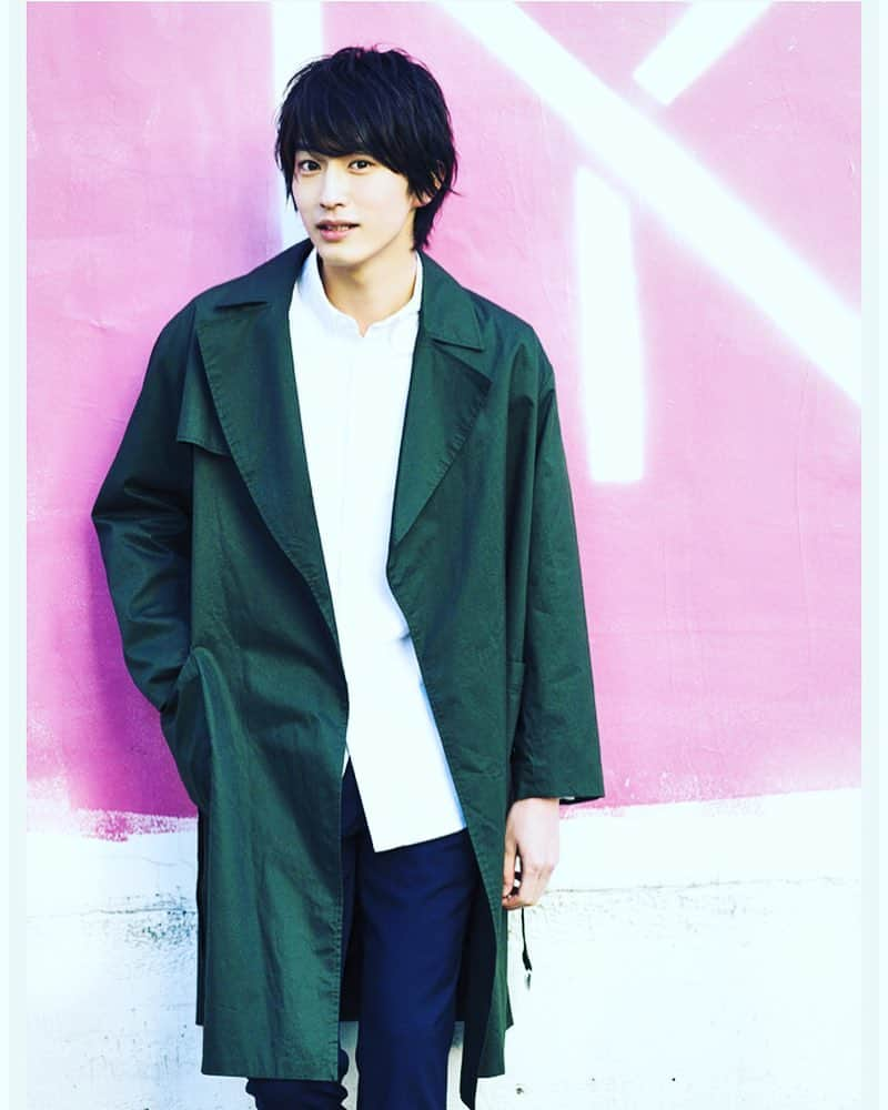 杉野遥亮さんのインスタグラム写真 - (杉野遥亮Instagram)「#杉野遥亮」2月7日 18時10分 - yohsukesugino_unofficial