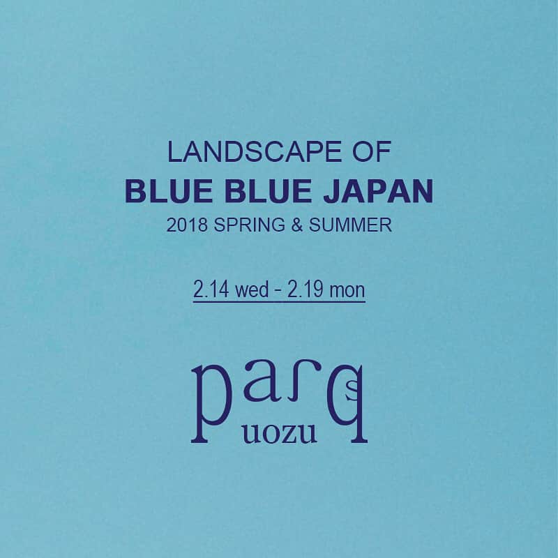 ハリウッドランチマーケットさんのインスタグラム写真 - (ハリウッドランチマーケットInstagram)「富山県魚津市にある聖林公司商品の取扱店「PARQS uozu」にてLANDSCAPE OF BLUE BLUE JAPANを開催します。 . BLUE BLUE JAPAN 2018春夏コレクションの展示内覧、及び即売会を行うイベントです。 まるで展示会に買い付けへ行くような感覚で、BLUE BLUE JAPAN独自の世界をご堪能いただけます。 また店頭では聖林公司スタッフもお客様をお迎えいたします。 この機会にぜひお立ち寄りください。 . 期間：2/14（水）～2/19（月） . PARQS uozu 富山県魚津市上村木1-17-7 TEL.0765-22-7335 . #parqs #parqsuozu #toyama #富山 #bluebluejapan #ブルーブルージャパン #madeinjapan #indigo #seilin #聖林公司」2月7日 12時04分 - seilin_official