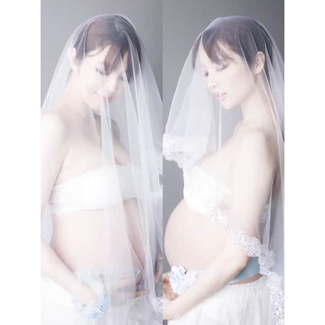 森下悠里さんのインスタグラム写真 - (森下悠里Instagram)「@toyoyoon #maternity #maternityshoot #maternityphoto #pregnant #pic #photo #📸 #💕」2月8日 2時37分 - yuurimorishita