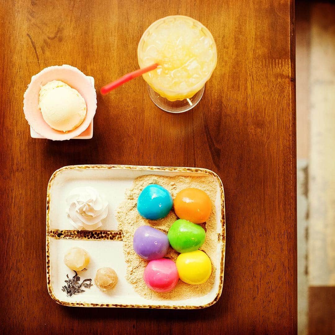 渋谷凪咲のグルメインスタ