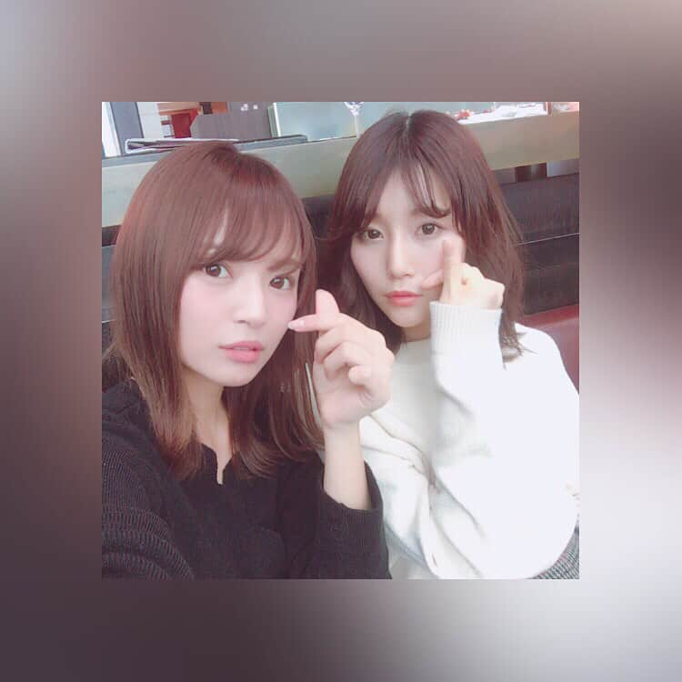 蒼川愛さんのインスタグラム写真 - (蒼川愛Instagram)「🐰💞🐰 可愛い可愛い岡ちゃん(@cchan_mizuki )と念願のデートでした いつもありがとうございます🙏🏻笑笑 . 写真いっぱいだよ〜〜 . . . . . . . . #instagood#instaphoto#my#friends#l4l#love#japan#Tokyo#girl #アフタヌーンティー#コンラッド東京」2月7日 23時03分 - tougarashi_suki