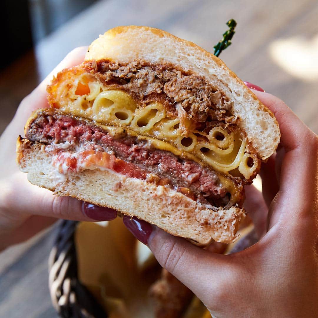 TYSONS&COMPANYのグルメインスタ