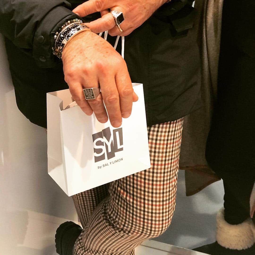 サルイリモンのインスタグラム