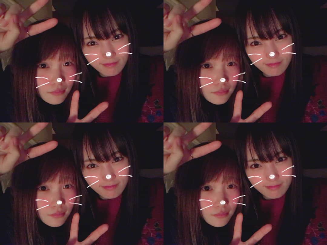 山本彩さんのインスタグラム写真 - (山本彩Instagram)「😘」2月8日 18時03分 - sayaka__714