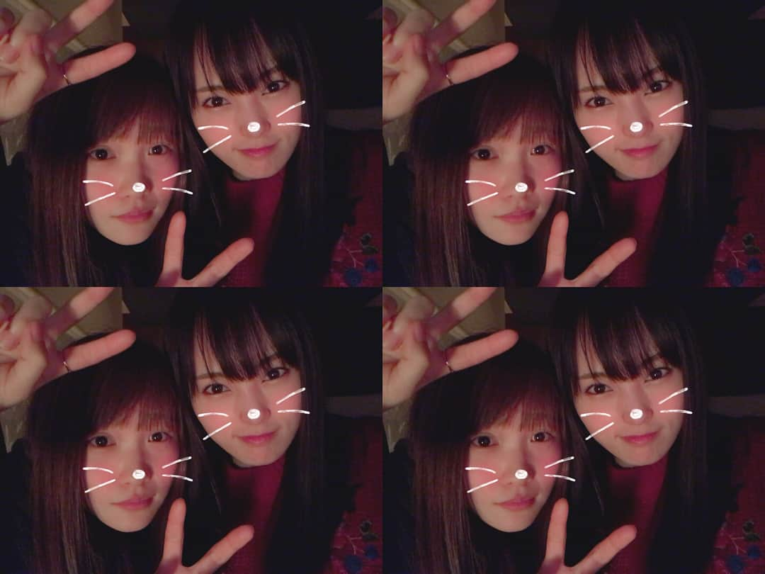 山本彩さんのインスタグラム写真 - (山本彩Instagram)「😘」2月8日 18時03分 - sayaka__714