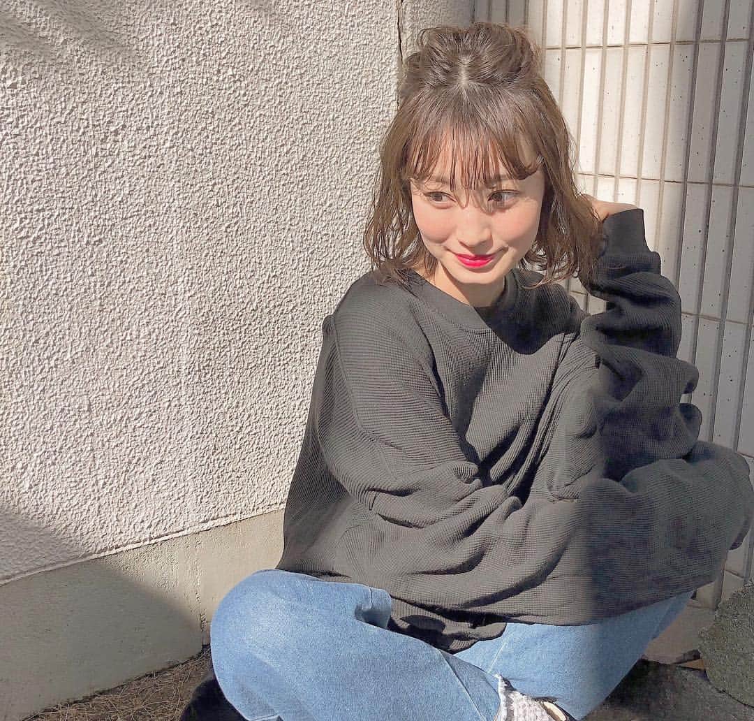 吉田南歩のインスタグラム