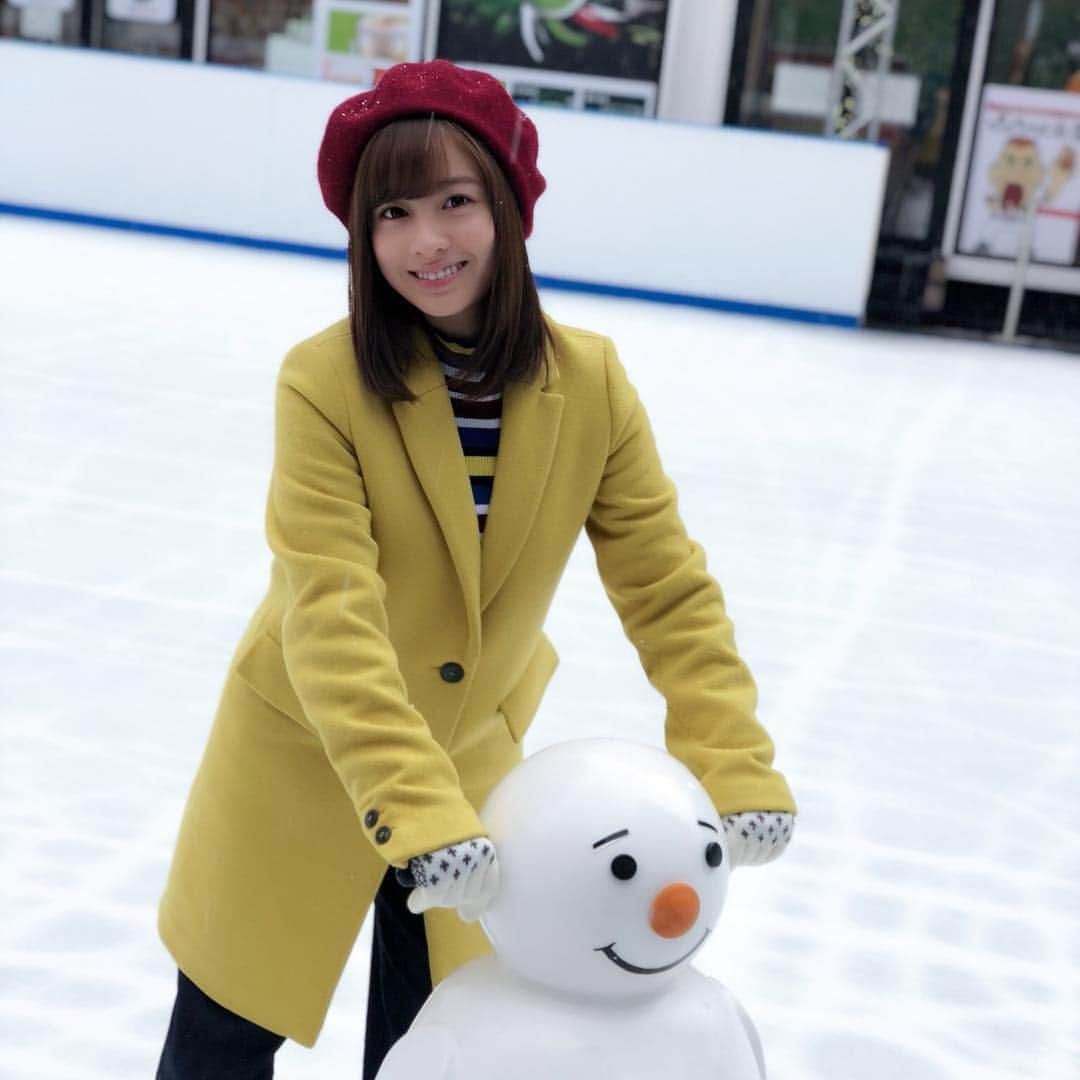 橋本環奈のインスタグラム