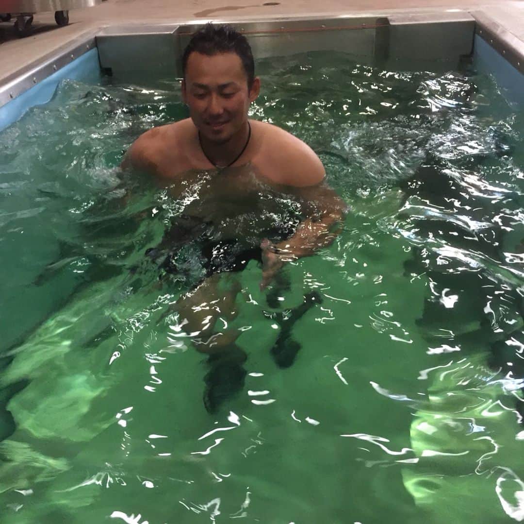 中田翔のインスタグラム