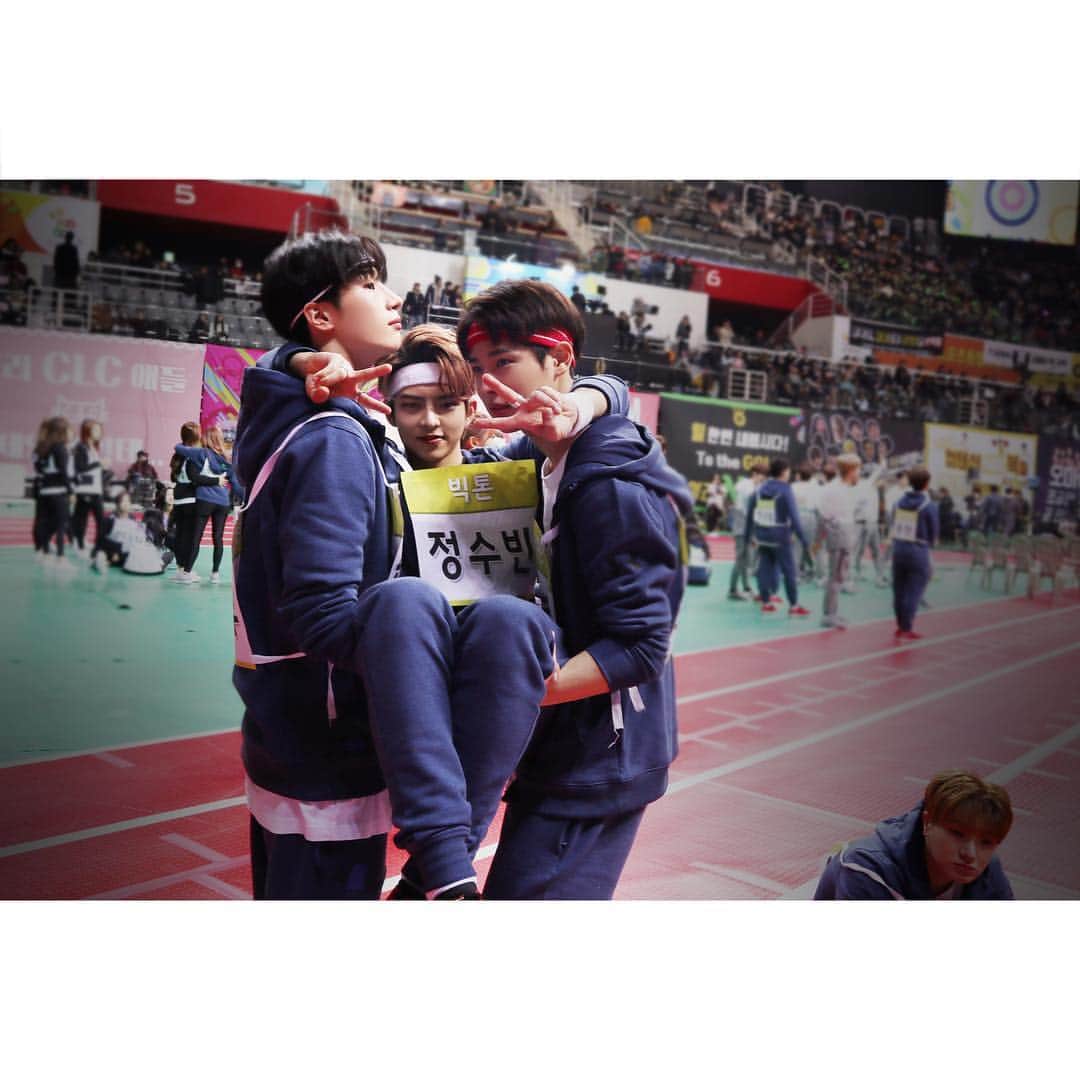 Victonのインスタグラム