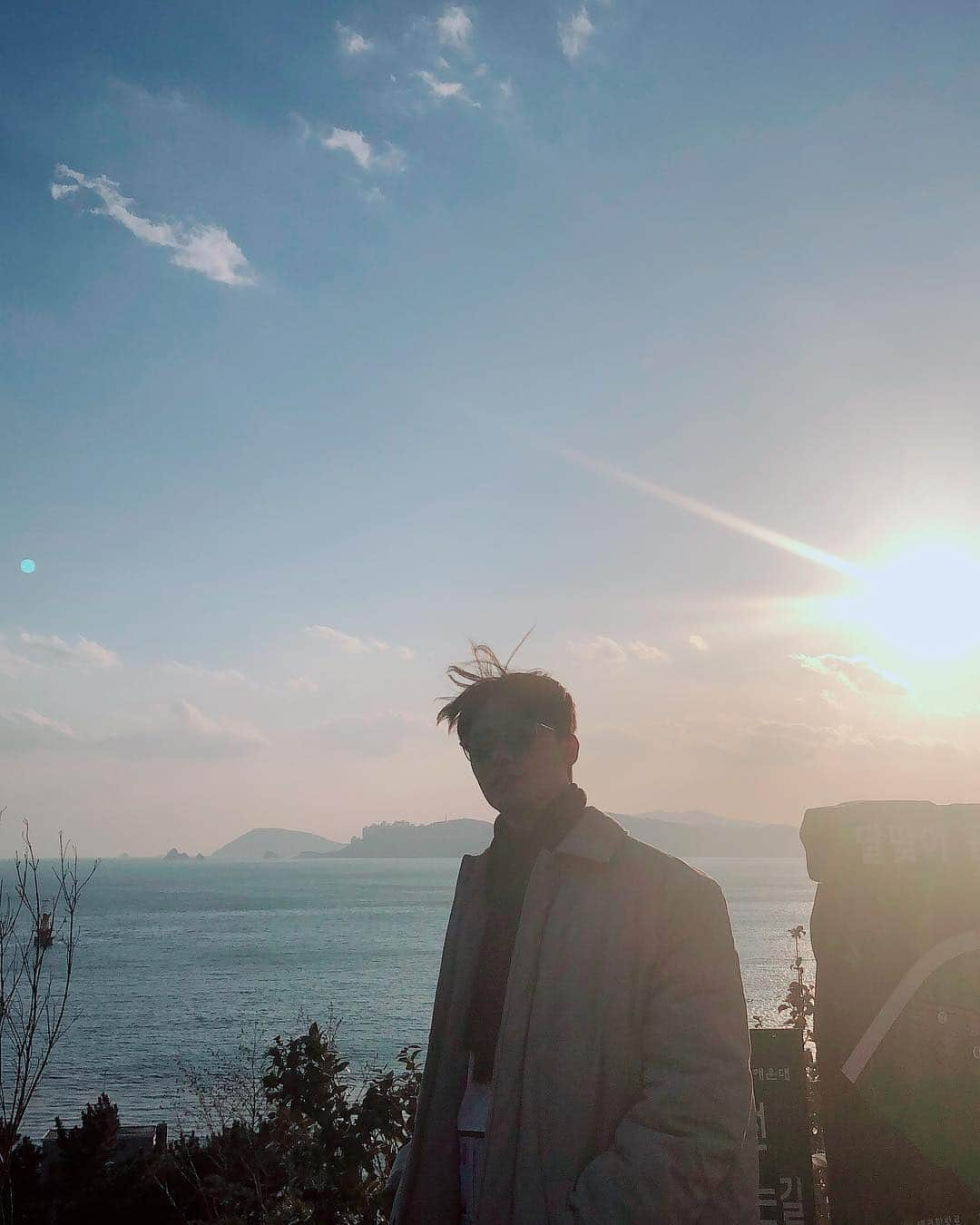 パク・ソジュンさんのインスタグラム写真 - (パク・ソジュンInstagram)「☀️ Photo by taetae🖤 이것도 원한다면 써주지」2月9日 11時01分 - bn_sj2013