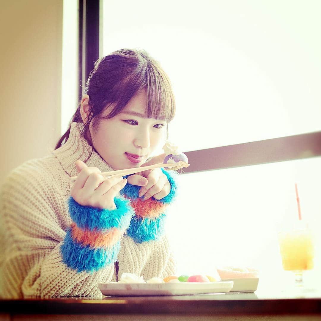 渋谷凪咲のグルメインスタ