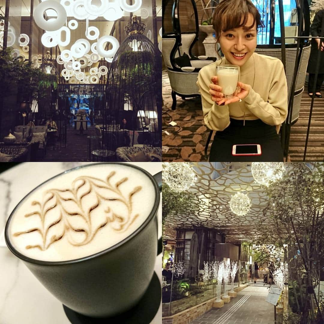 矢田部ゆかさんのインスタグラム写真 - (矢田部ゆかInstagram)「ランチのあとはカフェ♡ 素敵な空間でした✨ #TheStringsOmotesandoh #ZelkovA #表参道カフェ #ザストリングス表参道  #ゼルコヴァ #河内優美子アナ #静岡放送時代の同僚 #今も同じ事務所 #DAZNバレー担当仲間」1月16日 23時36分 - yucaparis93