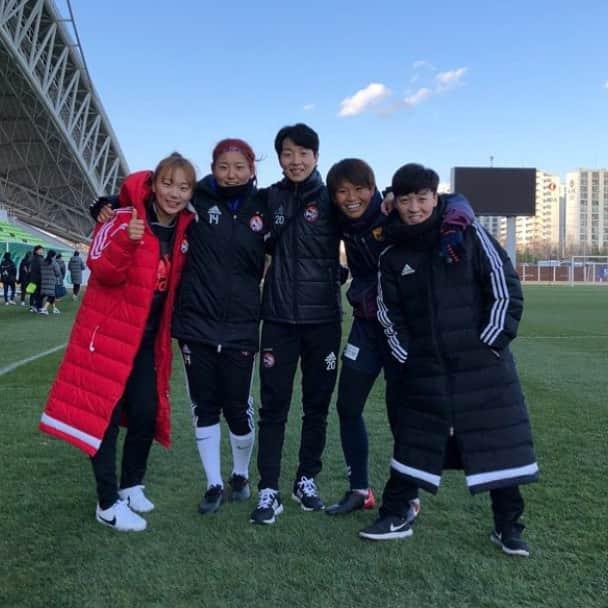 田中明日菜さんのインスタグラム写真 - (田中明日菜Instagram)「みなさんこんにちは！ 韓国女子サッカーリーグ所属の慶州韓国水力原子力FCに移籍することが決まりました！ これからもたくさんの温かい応援をどうぞよろしくお願いいたします！」1月16日 18時39分 - asunatanaka