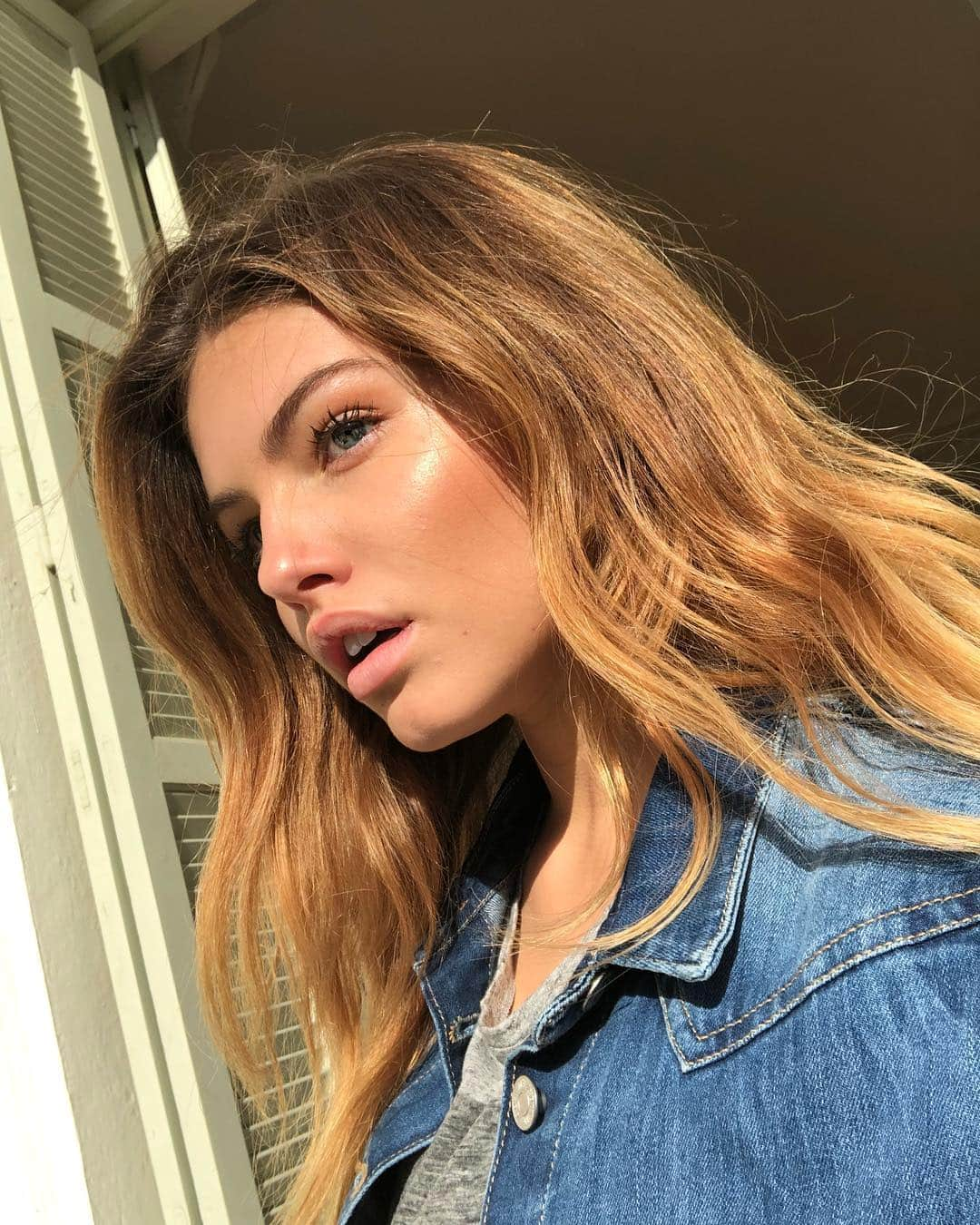 ティラーヌ・ブロンドーさんのインスタグラム写真 - (ティラーヌ・ブロンドーInstagram)「Light side 📸」1月16日 22時24分 - thylaneblondeau