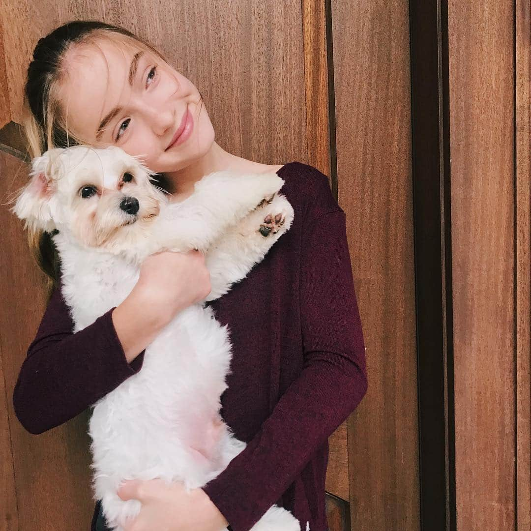 ローレン・オーランドさんのインスタグラム写真 - (ローレン・オーランドInstagram)「my baby 💗」1月17日 9時14分 - laurenorlando88