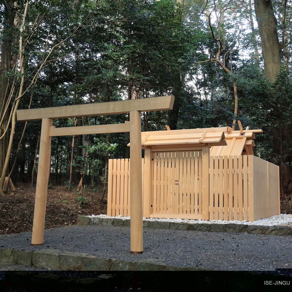 伊勢神宮さんのインスタグラム写真 - (伊勢神宮Instagram)「#伊勢神宮 #神宮 #神社 #心のふるさと #度会郡玉城町 #鴨下神社 #末社 #遷座 #神宮125社 #ISEJINGU #JINGU #SOUL_of_JAPAN #Japan #Jinja #Shinto #Kamoshimo_jinja」1月17日 11時01分 - isejingu.official