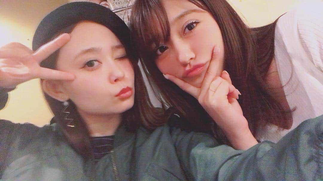 堤ゆきみのインスタグラム：「先日のしおりんさん❤︎ 嬉しいお手紙もらいました🤫❤️」