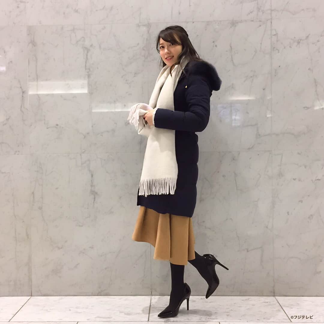 フジテレビ「めざましテレビ」のインスタグラム