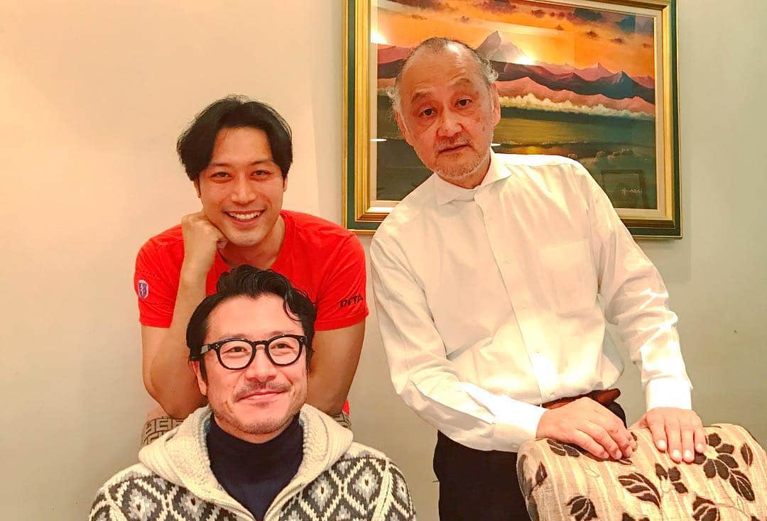 内田朝陽のインスタグラム