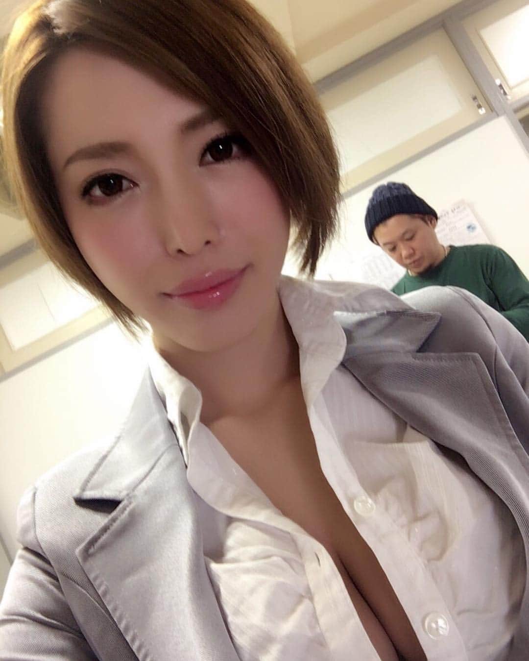 君島みおのインスタグラム