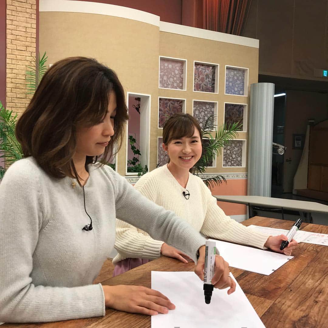 のインスタグラム：「W左利き！！ 本日 ゴジカル 美文字講座ありまーす❤️」