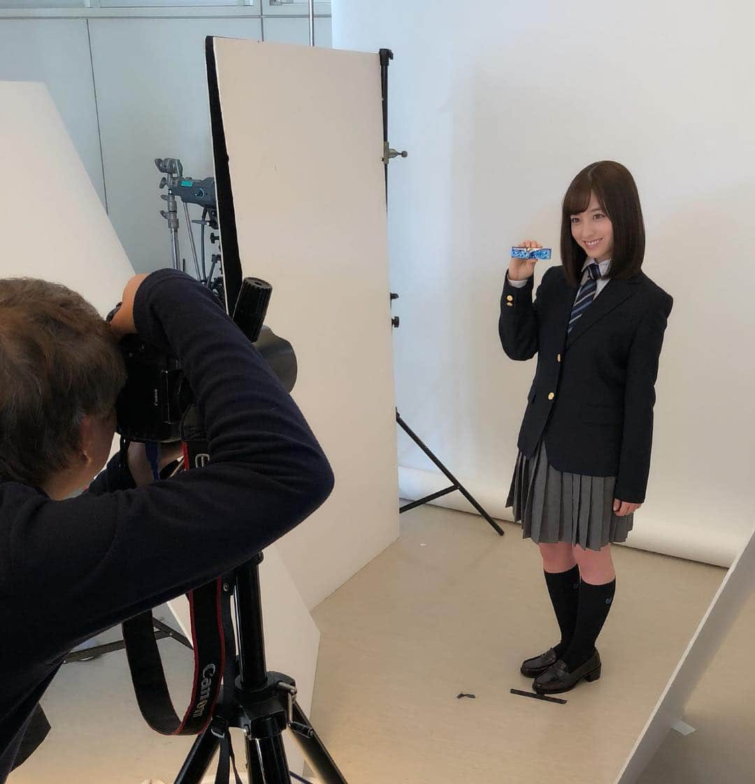 橋本環奈のインスタグラム