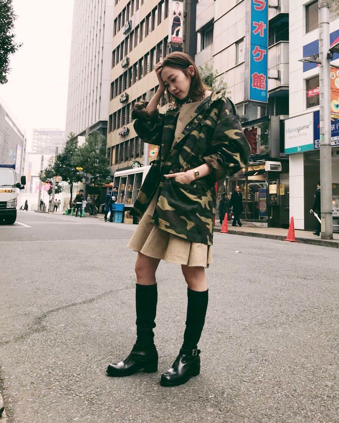 MOUSSY SNAPのグルメインスタ