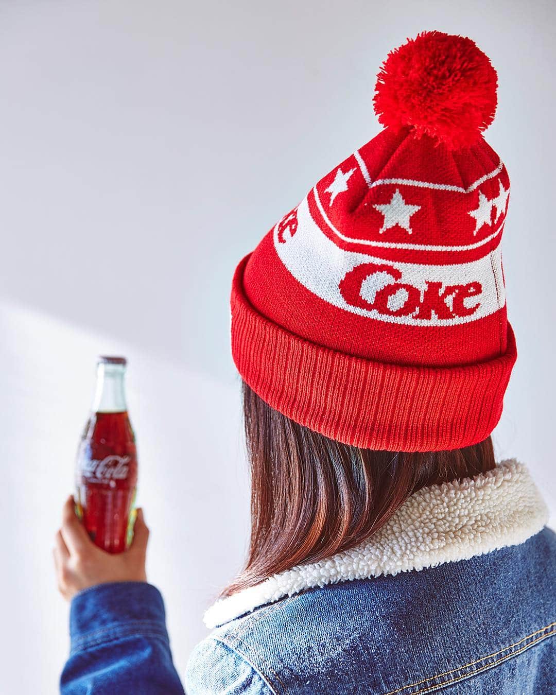コカ･コーラのインスタグラム