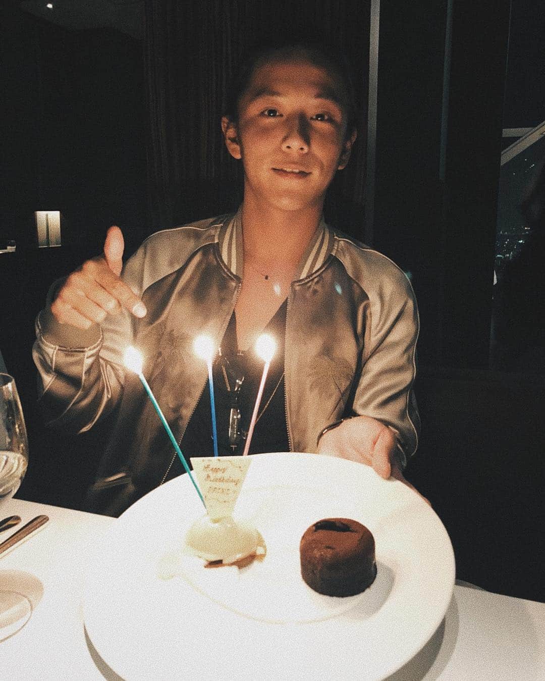 伊東大輝のグルメインスタ