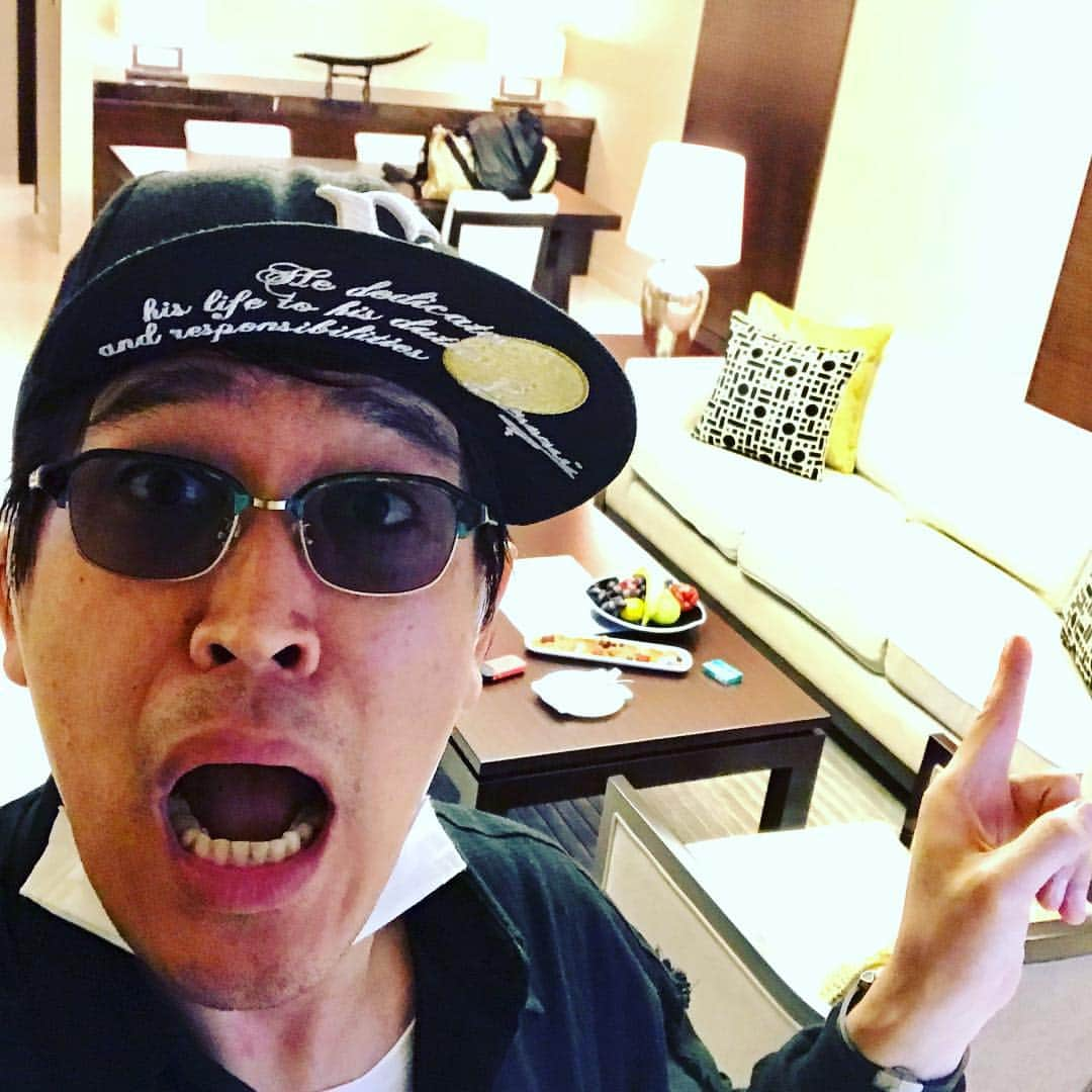 古坂大魔王さんのインスタグラム写真 - (古坂大魔王Instagram)「インドネシア# PPAP #pikotaro」1月19日 9時08分 - kosakadaimaou