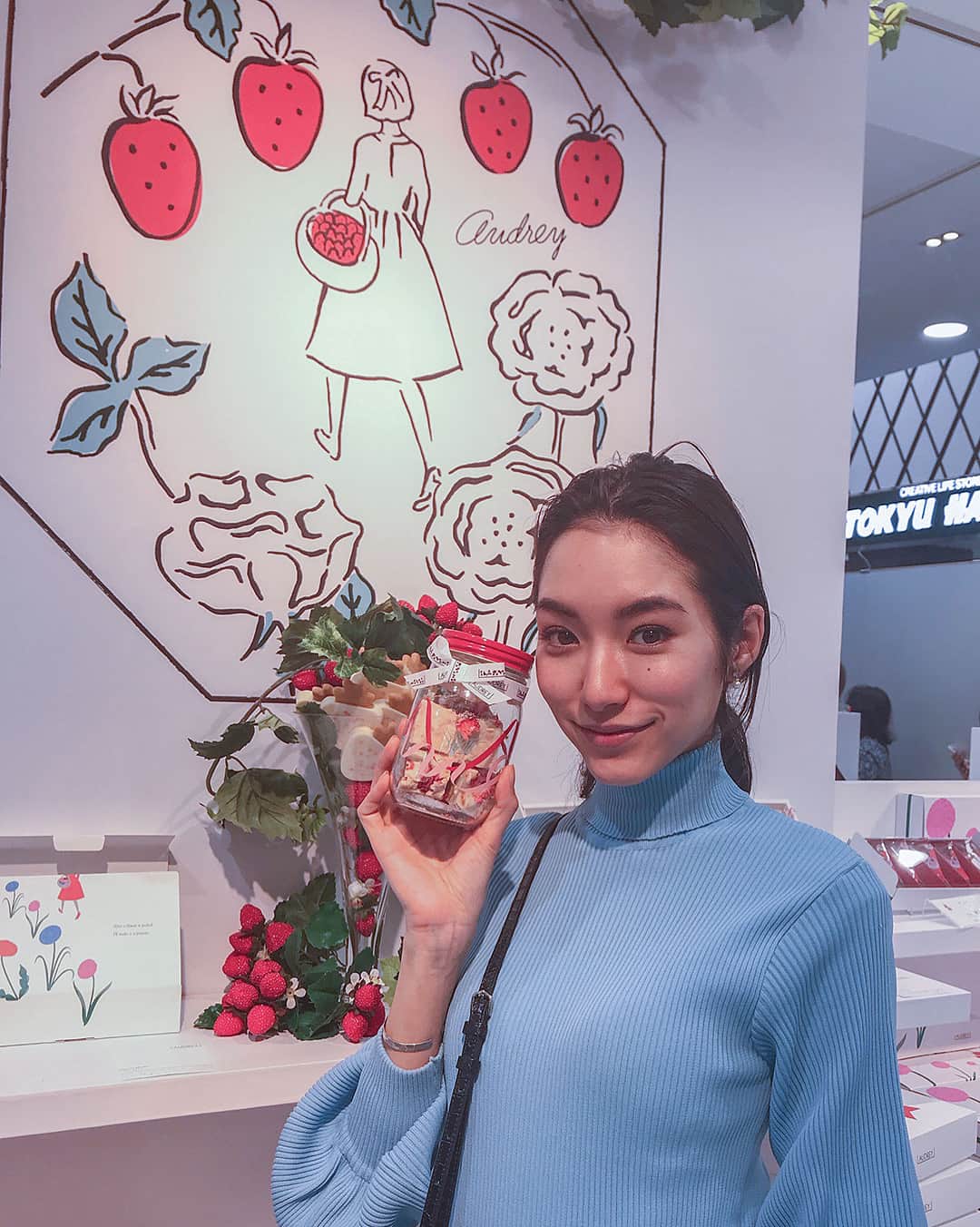 吉田沙世のインスタグラム