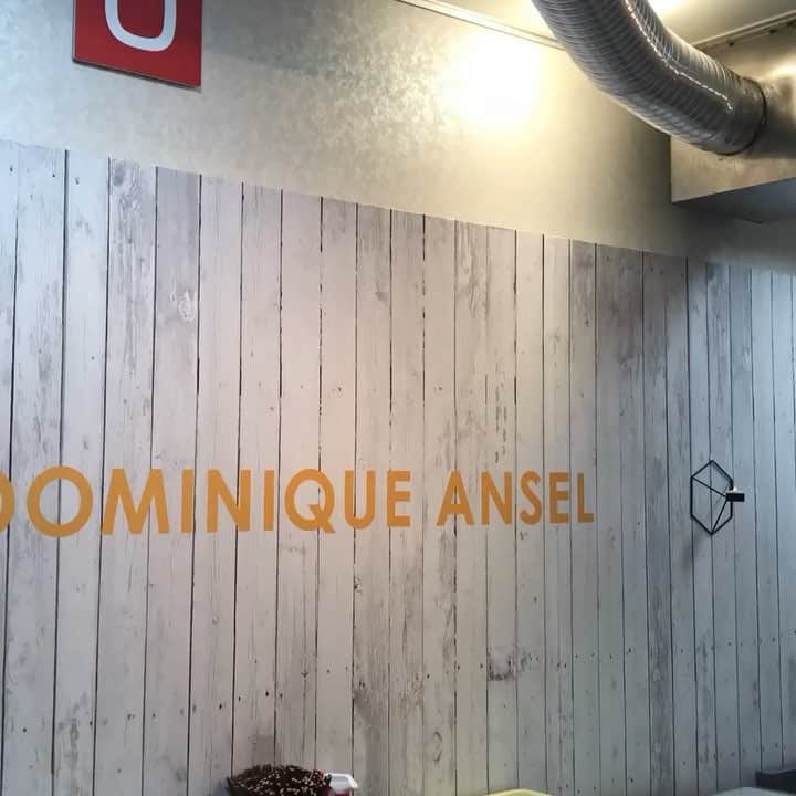 ドミニクアンセルベーカリーのグルメインスタ