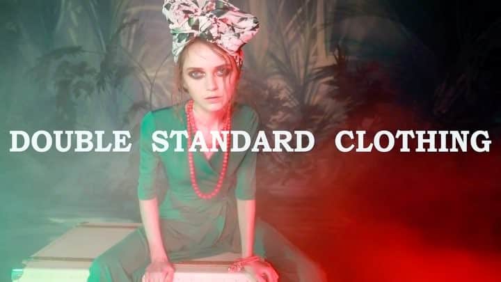 Double Standard Clothingのインスタグラム