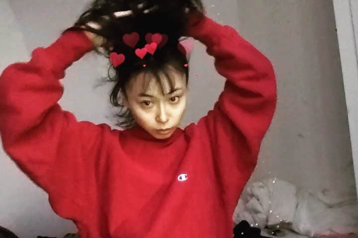 後藤早貴のインスタグラム
