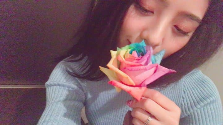 SAYAKAさんのインスタグラム写真 - (SAYAKAInstagram)「花言葉 無限の可能性。」1月19日 19時48分 - im_sayaka_official