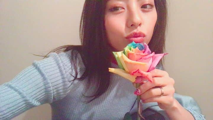 SAYAKAさんのインスタグラム写真 - (SAYAKAInstagram)「花言葉 無限の可能性。」1月19日 19時48分 - im_sayaka_official