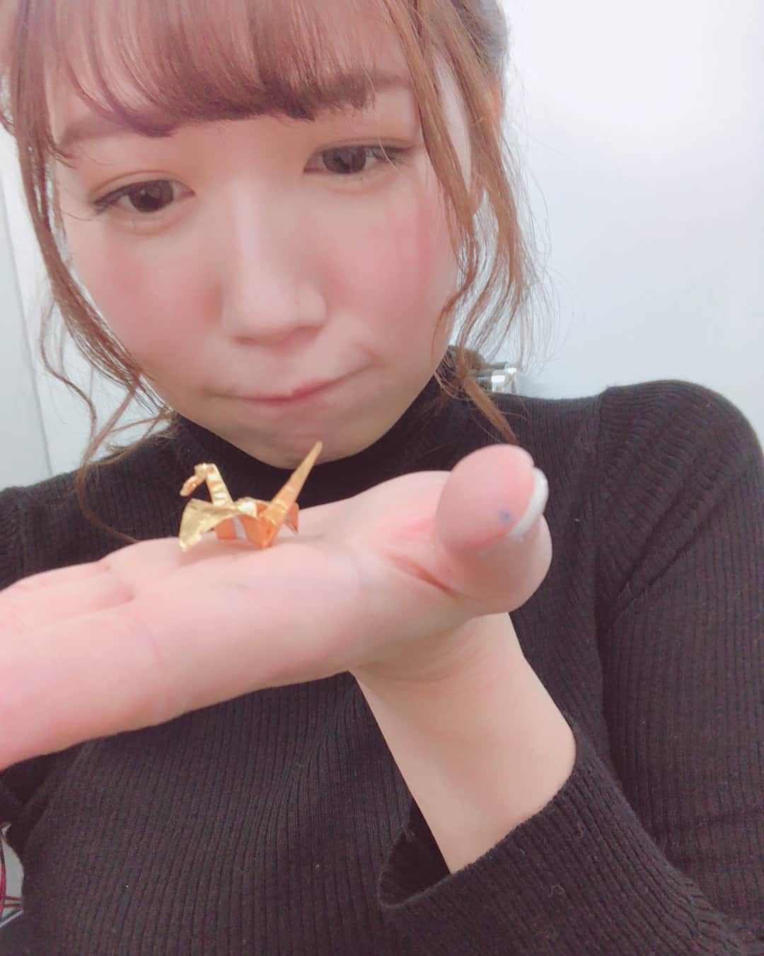 穂川果音のインスタグラム