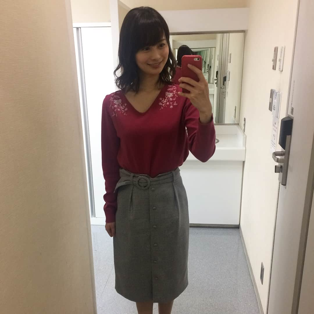 高見侑里のインスタグラム