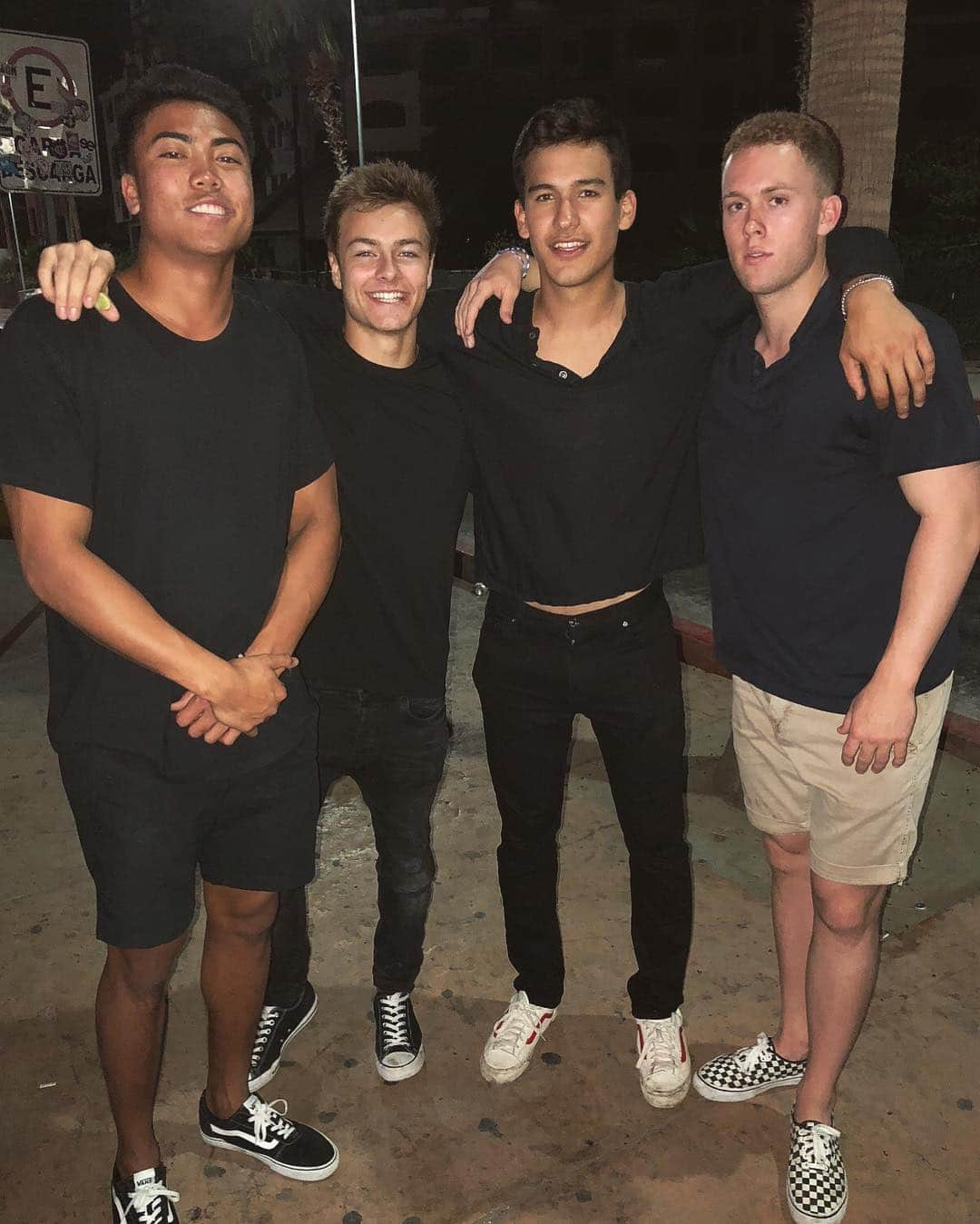 ペイトン・マイヤーさんのインスタグラム写真 - (ペイトン・マイヤーInstagram)「I'm ready to go back 🇲🇽」1月20日 10時41分 - peytonmeyer