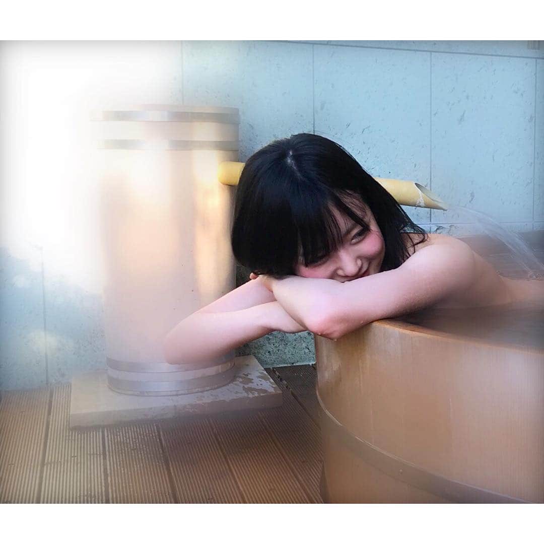 須藤凜々花さんのインスタグラム写真 - (須藤凜々花Instagram)「ぐへへ #温泉」1月20日 21時32分 - suto_riripon