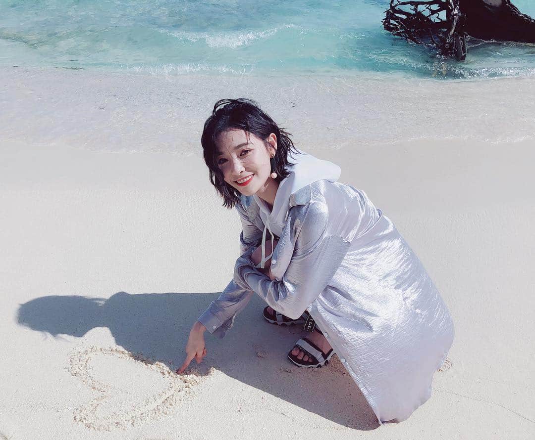 KIKIのインスタグラム：「💖」