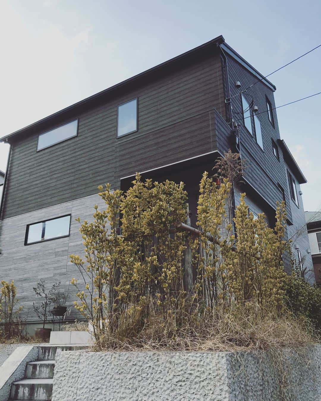 鈴木美穂さんのインスタグラム写真 - (鈴木美穂Instagram)「鎌倉に建てたばかりの妹夫妻のお家を初訪問。好み。羨ましい！」1月20日 16時36分 - mihosuzuki_hamamatsu