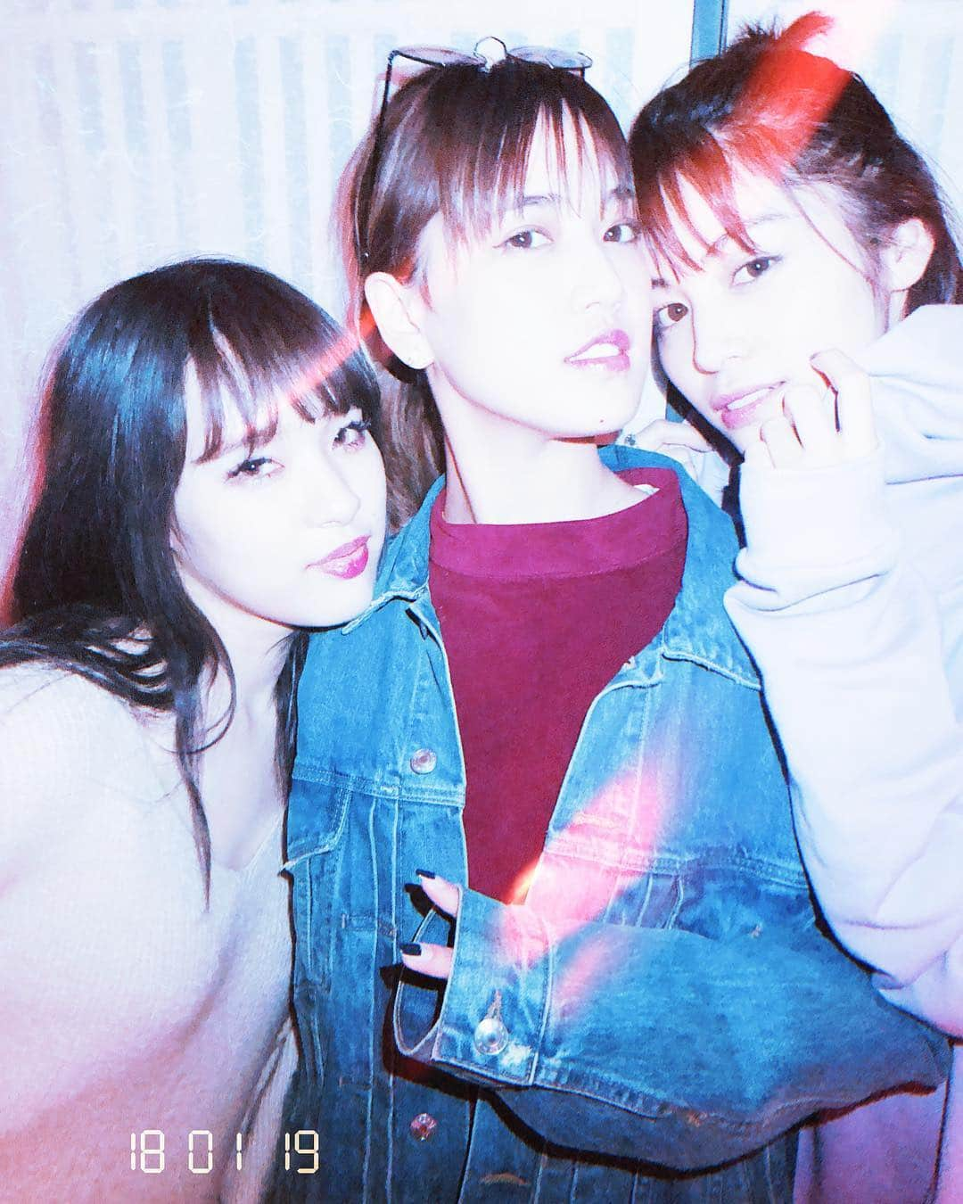 楓さんのインスタグラム写真 - (楓Instagram)「リーダー with K 👯‍♀️ photoby Annababy」1月20日 18時08分 - kaede_