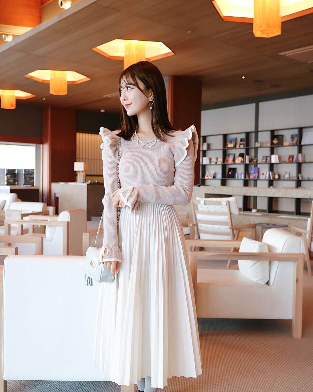 中田絵里奈のグルメインスタ