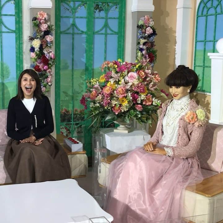suika0601のインスタグラム：「😂😂😂#徹子の部屋」