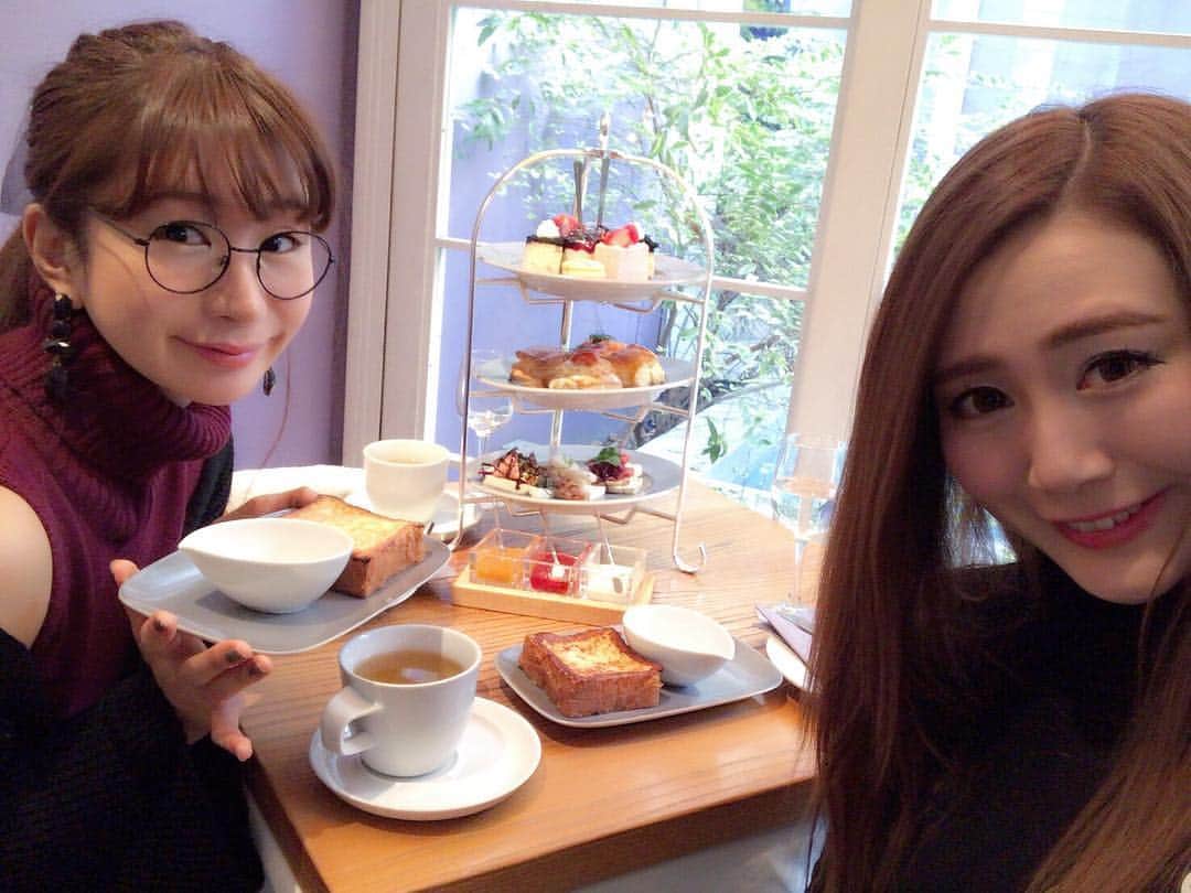 中村江莉香のグルメインスタ