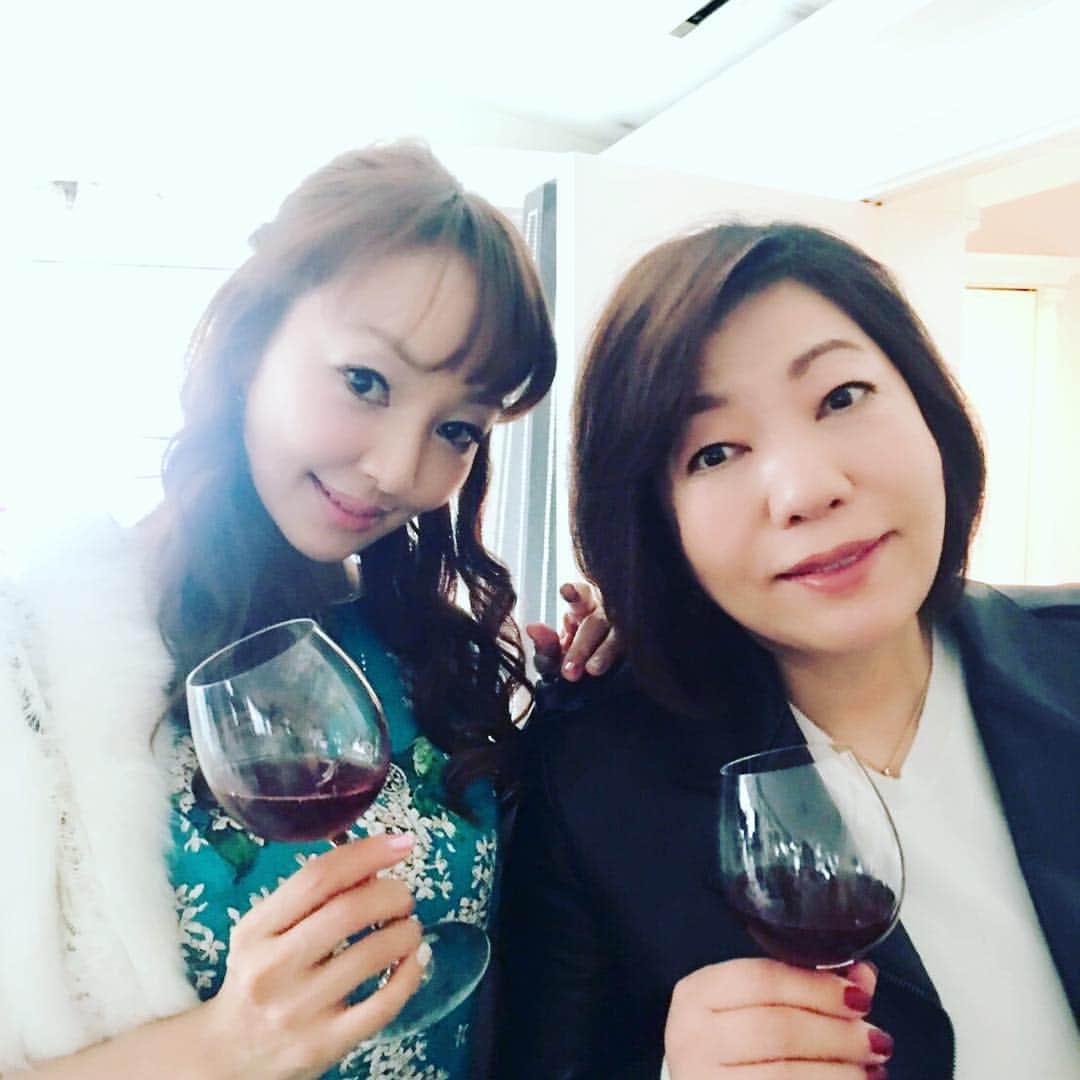 神田うののインスタグラム
