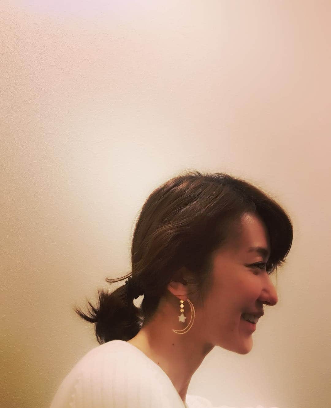 大河内奈々子さんのインスタグラム写真 - (大河内奈々子Instagram)「@kahakai2014 のピアス。 キャッチが 3パターンあって 気分で付け替えられる☺︎ 今日は星の気分。  #kahakaijewelry  #accessories  #myfavorite  #お気に入り #shonanhealthista」1月21日 20時40分 - nanakoohkouchi