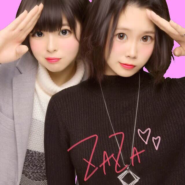 山田二千華のインスタグラム：「今日は珍しくまおが誘ってくれて遊んできた😳  めっちゃ食べて体重やばいかった😱 でも美味かったからよし😋👍 今日はありがと😊💕 #パンケーキ🥞#デブ活🐷#なにげにお初#たくさん歩いた🏃#浜松」