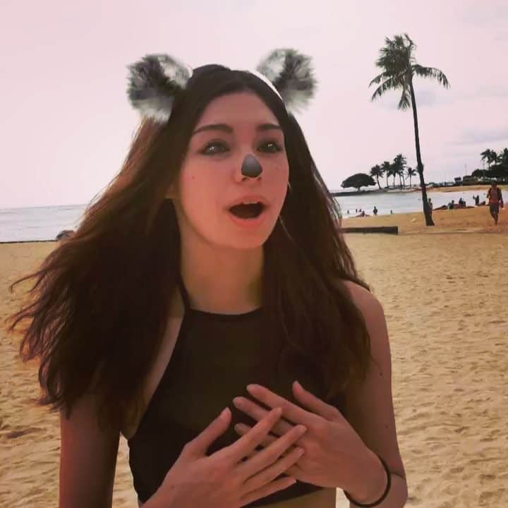横山エリカのインスタグラム